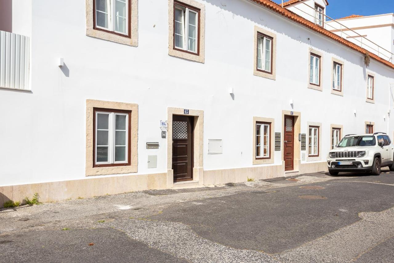 شقة A Treat In Belem Lisboa المظهر الخارجي الصورة